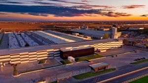 Isopan Est îşi consolidează poziţia pe piaţa panourilor termoizolante